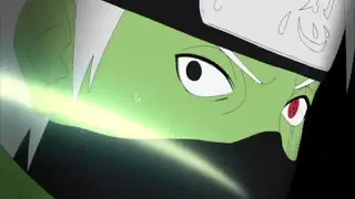 شارة ناروتو شيبودن النسخة العربية اوبينينق 16 