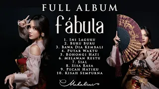 Download Lagu FABULA FULL ALBUM TRENDING TERBARU MAHALINI 2023 LAGU TERBAIK LIRIK VIDEO
