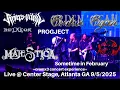 Download Lagu Orden Ogan, Progject, Rivers of Nihil, Be'lakor, Majestica \u0026 Sometime in February @ ProgPower Day 3