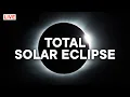 Total Solar Eclipse 2026 Live from Iceland Spain
