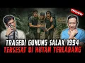 Download Lagu GUE MATIIN LO DISINI ! TERSESAT DI HUTAN TERLARANG GUNUNG SALAK TAHUN 1994 !