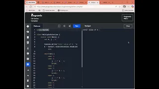 Control Structures Switch Statement Implementation in C Java C
