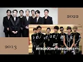 Download Lagu BTS introducing themselves (2013 to 2022) | Yoonieboss #Bts #bts0t7 #btsarmy