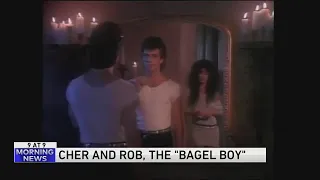 Download The epic love story of Cher and the 'bagel boy' MP3