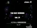 Download Lagu Kembali pulang cover versi madura Tak kuat kerrong