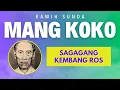 Download Lagu SAGAGANG KEMBANG ROS - KAWIH SUNDA MANG KOKO