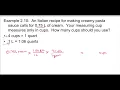 02 7 example 02 10 Liters to Cups