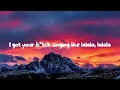Download Lagu Y2K, bbno$ - Lalala (Lyrics)