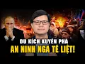 Lagu “Đội Quân Bóng Tối” Phá Tan Nội Địa Nga – Putin Đối Mặt Với Cơn Ác Mộng Từ Chính Dân Mình!