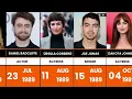 Famous Celebrities Born in 1989 You Won t Believe
