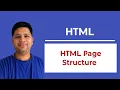 HTML Page Structure Complete HTML Structure Explained