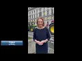 Sarah Pochin MP For Runcorn Backs British Farmers Who Took to Parliament Square Against Labour..