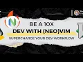 Supercharge Your Workflow The Ultimate Neovim Setup Modes