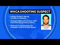 WHCD alleged suspect charged with attempted assassination