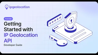 Get Started with IP Geolocation API Free No Credit Card