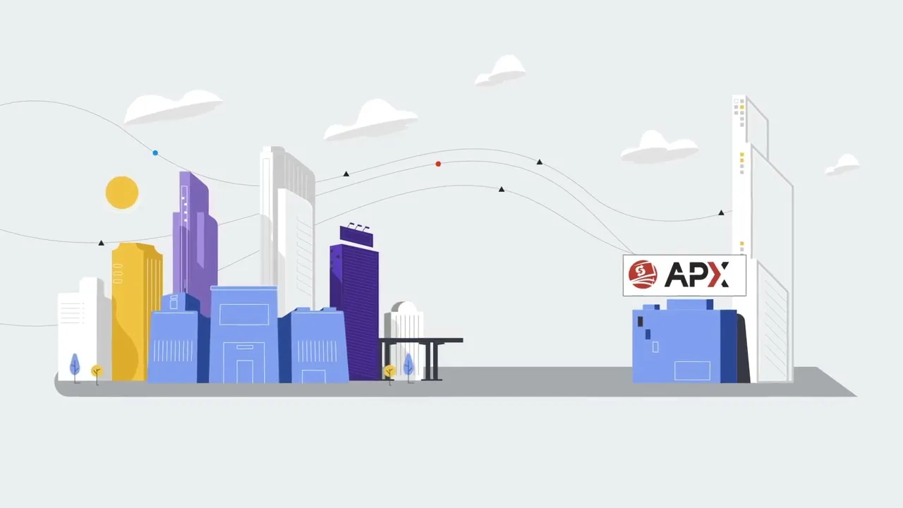 APX Software explainer video
