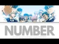 Ace of Diamond Act II Season 2 Ending - NUMBER by SUPER DRAGON