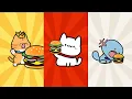 Lagu Harder Better Faster Whopper - Animated Music Video