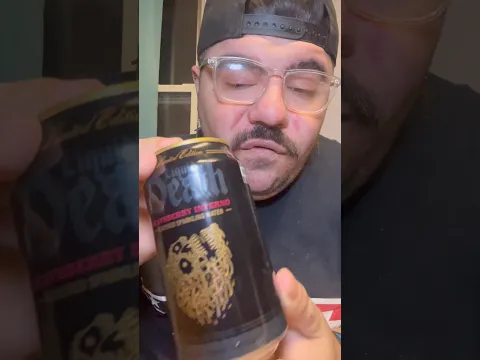 ￼￼ Liquid Death ￼Deathberry Inferno Flavor Review - YouTube thumbnail