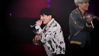 تايهيونغ وجونغكوك التايكوك ابقى بجانبي نستطيع ان نحطمهم انا وانت معا 