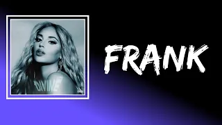 Download Alina Baraz - Frank (Lyrics) MP3