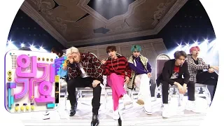 Download BTS(방탄소년단) - Dionysus @인기가요 Inkigayo 20190421 MP3