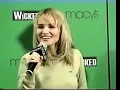 For Good - Idina Menzel and Kristin Chenowith