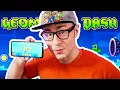 I m Switching To Be a MOBILE GEOMETRY DASH Player