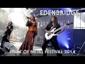 Lagu EDENBRIDGE - Made of Metal Festival (2014) HQ version