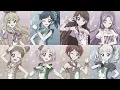 Download Lagu Aikatsu! 【Hirari/Hitori/Kirari】Romaji/English sub