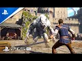 FABLE Gameplay Demo 4K New Massive Open World RPG Coming 2027