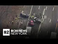 Route 80 in New Jersey reopens after crash involving truck