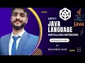 How To Install Java On Windows 10 in Hindi Urdu Lec
