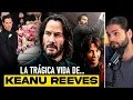 La HISTORIA detras del HOMBRE que lo PERDIO TODO Keanu Reeves Documental