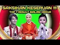 SAKSIKAN KESERUAN ! TOP 7 RESULT MALAM KEDUA / SIAPAKAH YANG AKAN TERSENGGOL ?