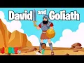 Download Lagu David and Goliath | Overcoming Fear with Faith and Courage | Jools TV