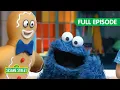 Holiday Celebration on Sesame Street! | THREE Sesame Street Full Episodes