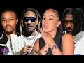 Joie Chavis Got ABANDONED By Her 3 Baby Daddies Bow Wow Future Trevon Diggs