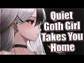 Download Lagu Quiet Goth Girl Takes You Home ❤ [F4M] [ASMR Roleplay] [Soft Dom]