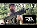 RIA VRBP100 BULLPUP SHOTGUN REVIEW Will a drum work