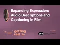 Expanding Expression Descriptions and Captioning in Film