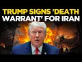Donald Trump Announcement Live Trump Makes Major Statement From The White House US Iran War
