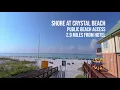 Shore at Crystal Beach Destin Fl