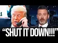 Download Lagu Jimmy Kimmel GETS REVENGE ON TRUMP after Trump CANCELS his Show