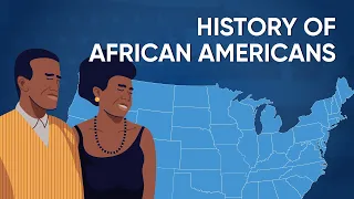 history of african americans animation