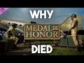 Download Lagu Why Medal of Honor Died