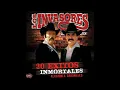 Los Invasores de Nuevo Leon - En Eso No Quedamos Corazon