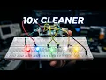 Better Arduino Code 5 LEDs With Variables A Loop and An Array