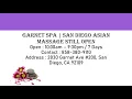 Experience Best Asian Massage In San Diego