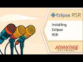 Installing Eclipse RSR